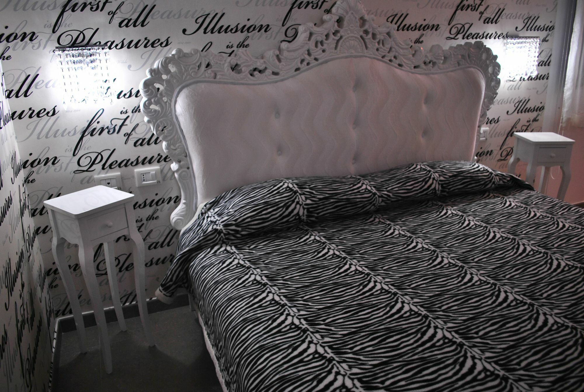 B&B Nacore Массафра Экстерьер фото